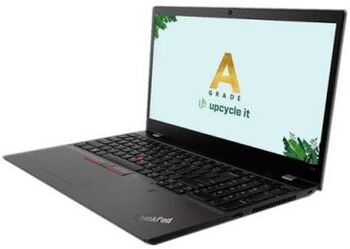 Endurnýjuð Lenovo ThinkPad L15 G1 i5/16/256GB (A einkunn)