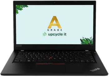 Endurnýjuð Lenovo ThinkPad L490 I5/8/256GB 14" (A einkunn)