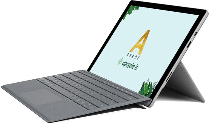 Endurnýjuð Microsoft Surface Pro 7 i5/8/256 (A einkunn)