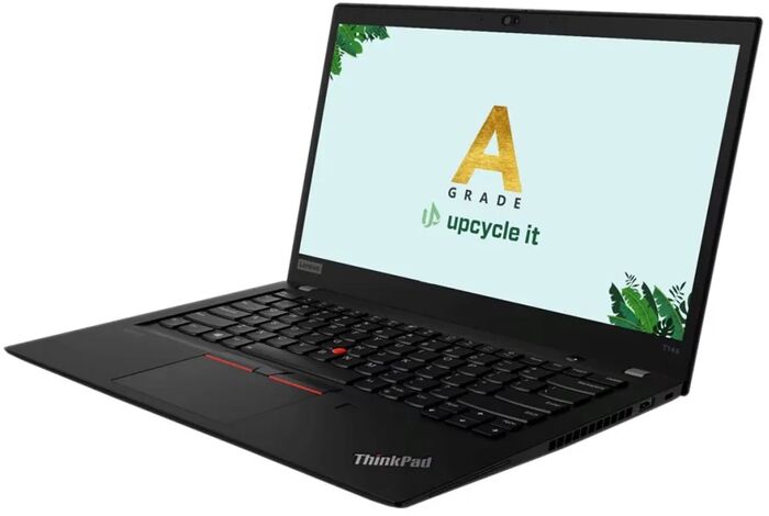 Endurnýjuð Lenovo ThinkPad T14s R5-Pro/16/256 (A einkunn)