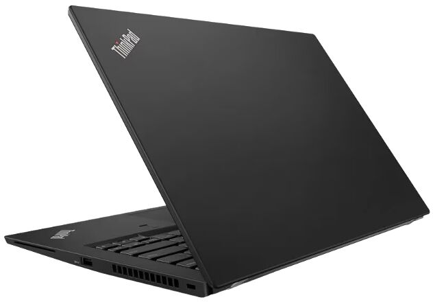 Endurnýjuð Lenovo ThinkPad T480s i5/8/256GB (A einkunn) - Svört