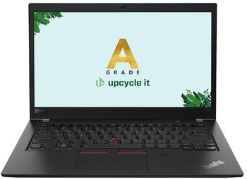 Endurnýjuð Lenovo ThinkPad T480s i5/8/256GB (A einkunn) - Svört
