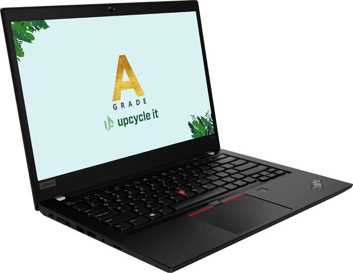 Endurnýjuð Lenovo ThinkPad T490 i5/8/256GB (A einkunn)