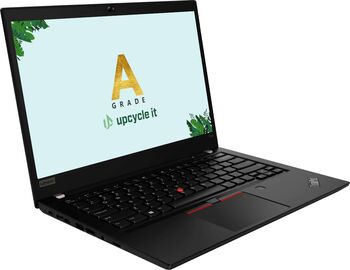 Endurnýjuð Lenovo ThinkPad T490 i5/8/256GB (A einkunn)