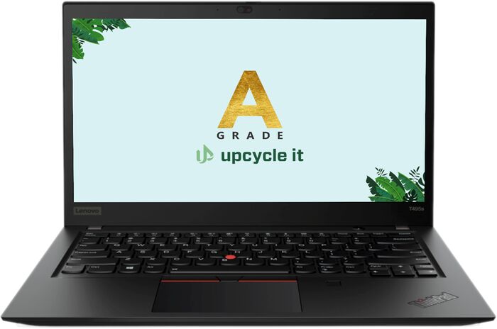 Endurnýjuð Lenovo ThinkPad T490 R5-PRO/8/256GB (A einkunn)