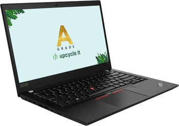 Endurnýjuð Lenovo ThinkPad T495 R5-PRO3500U/16/256GB 14" (A einkunn)