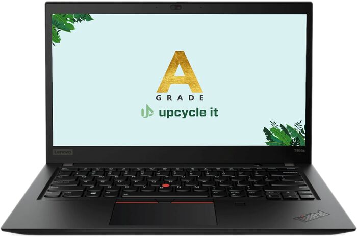 Endurnýjuð Lenovo ThinkPad T495 R5-PRO3500U/16/256GB 14" (A einkunn)