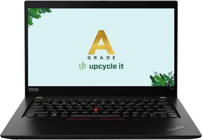 Endurnýjuð Lenovo ThinkPad X13 G1 R3/8/256GB (A einkunn)