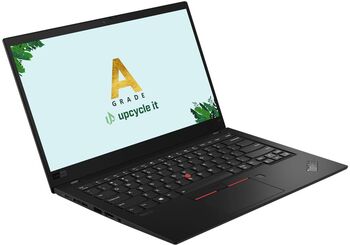 Endurnýjuð Lenovo ThinkPad X1 Carbon I5/8/256 (A einkunn)