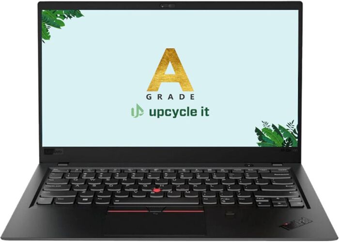 Endurnýjuð Lenovo ThinkPad X1 Carbon I5/8/256 (A einkunn)