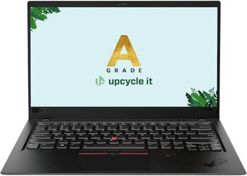 Endurnýjuð Lenovo ThinkPad X1 Carbon I5/8/256 (A einkunn)