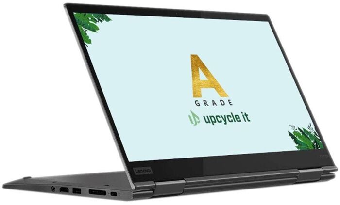 Endurnýjuð Lenovo X1 Yoga (A einkunn) 