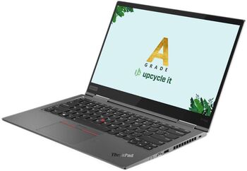 Endurnýjuð Lenovo X1 Yoga (A einkunn) 
