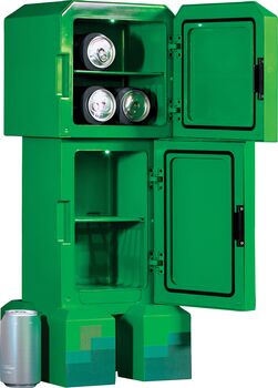 Minecraft kæliskápur 8L - Creeper