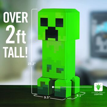Minecraft kæliskápur 8L - Creeper