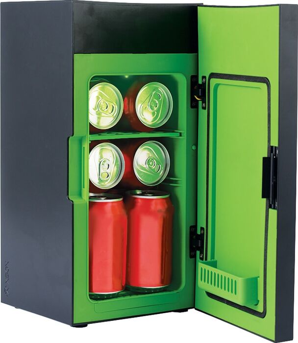 Xbox Series X kæliskápur - Svartur