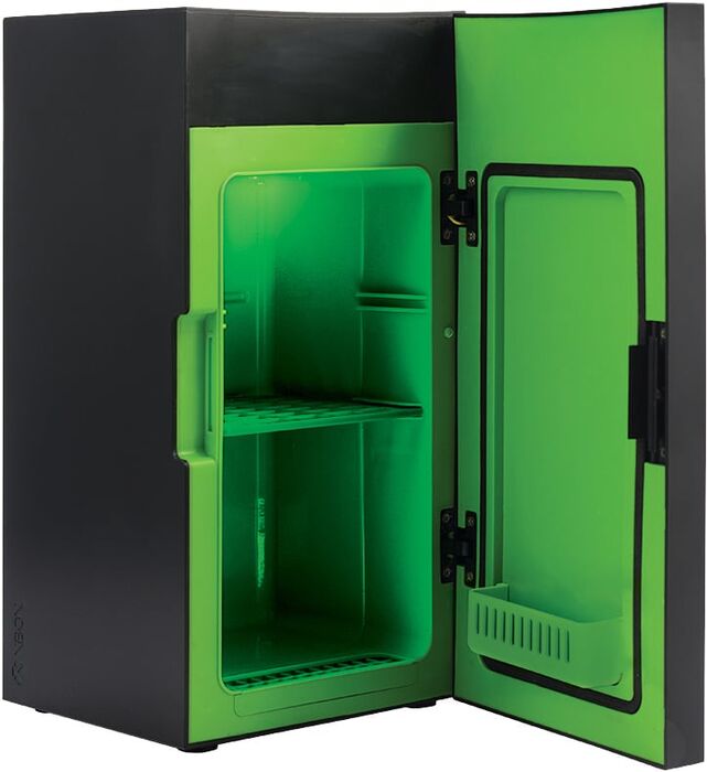 Xbox Series X kæliskápur - Svartur