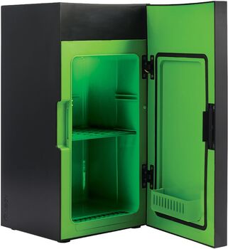 Xbox Series X kæliskápur - Svartur