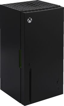 Xbox Series X kæliskápur - Svartur