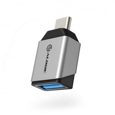 Alogic Ultra Mini USB-A - USB-C millistykki