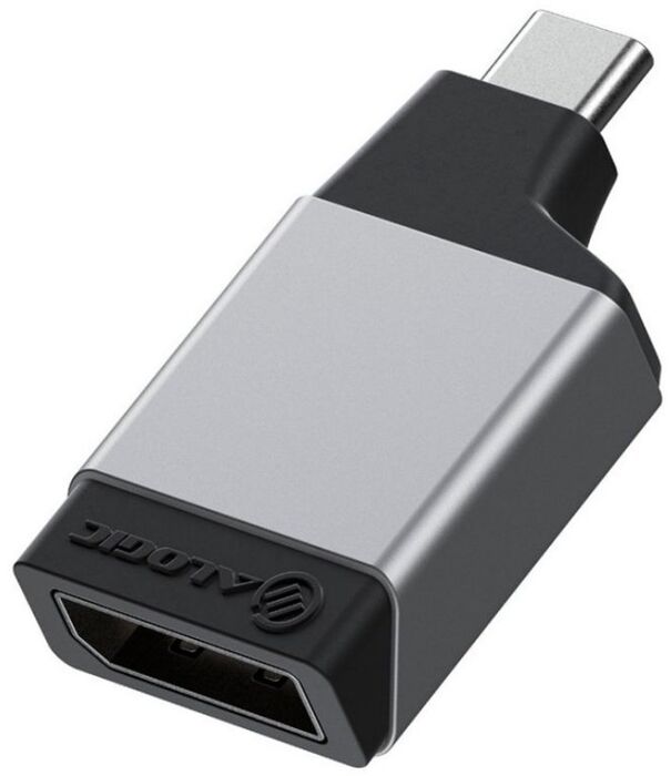 Alogic Ultra Mini USB-C í DisplayPort millistykki