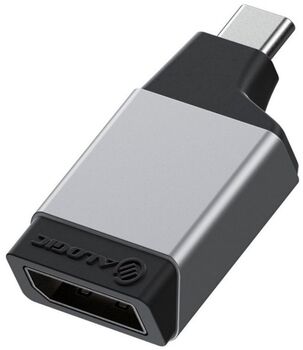 Alogic Ultra Mini USB-C í DisplayPort millistykki