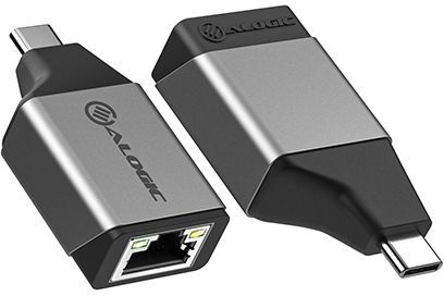Alogic Ultra mini millistykki - USB-C í Ethernet