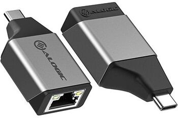 Alogic Ultra mini millistykki - USB-C í Ethernet