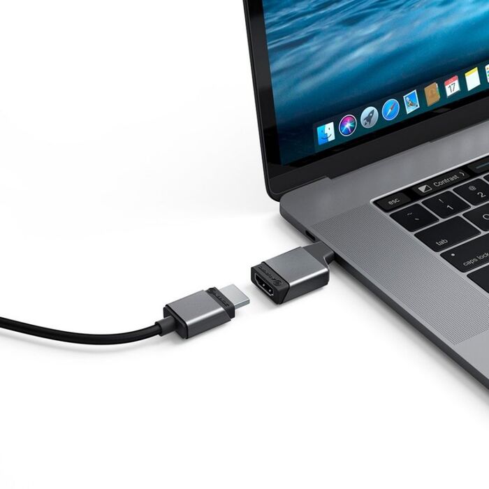 ALOGIC Ultra Mini USB-C í HDMI millistykki