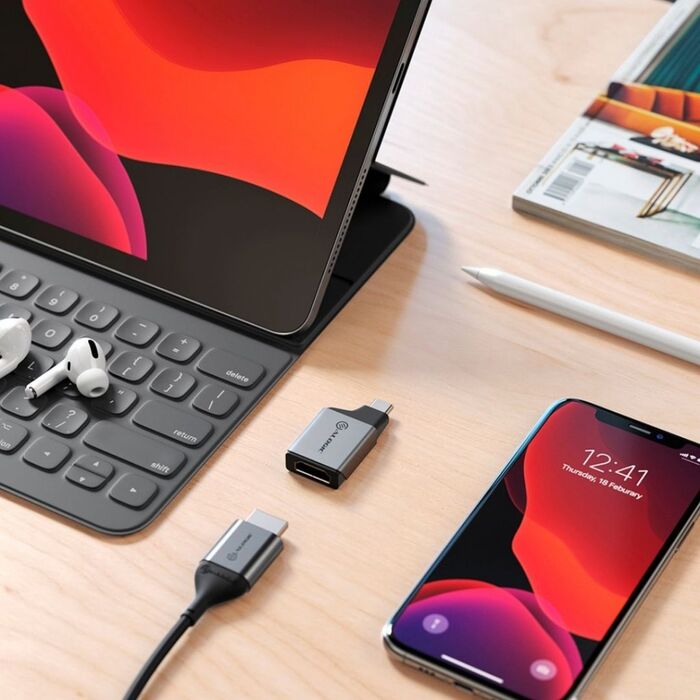 ALOGIC Ultra Mini USB-C í HDMI millistykki
