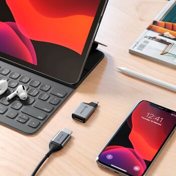 ALOGIC Ultra Mini USB-C í HDMI millistykki