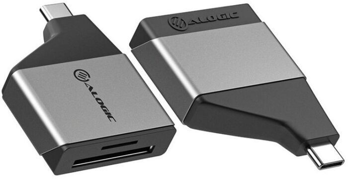 Product image not available for Alogic Ultra Mini USB-C minniskortalesari