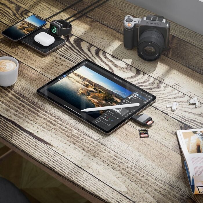 Product image not available for Alogic Ultra Mini USB-C minniskortalesari