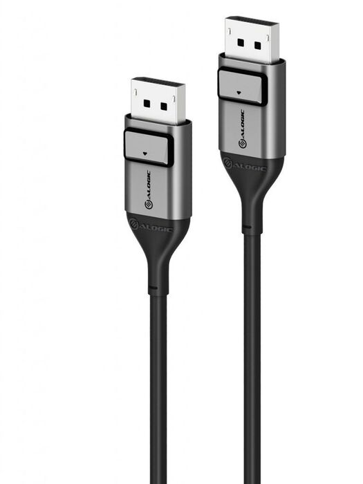 ALOGIC Ultra DisplayPort í DisplayPort snúra - 2 metrar