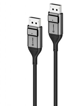 ALOGIC Ultra DisplayPort í DisplayPort snúra - 2 metrar