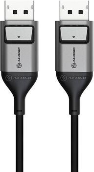 ALOGIC Ultra DisplayPort í DisplayPort snúra - 3 metrar