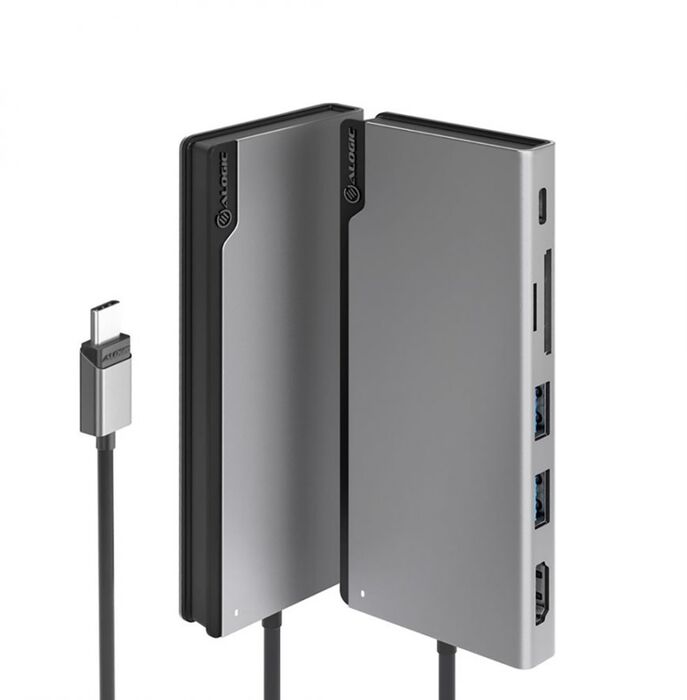 ALOGIC Ultra USB-C Dock Uni V2 tengikví