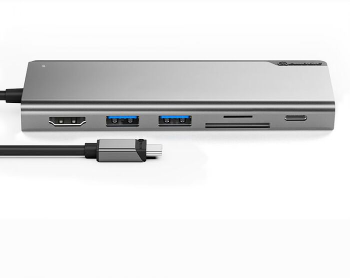 ALOGIC Ultra USB-C Dock Uni V2 tengikví