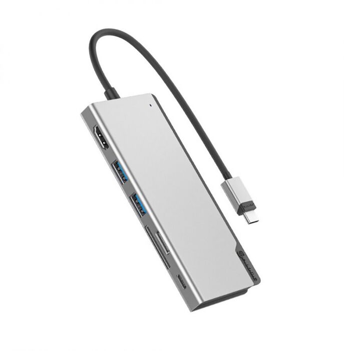 ALOGIC Ultra USB-C Dock Uni V2 tengikví