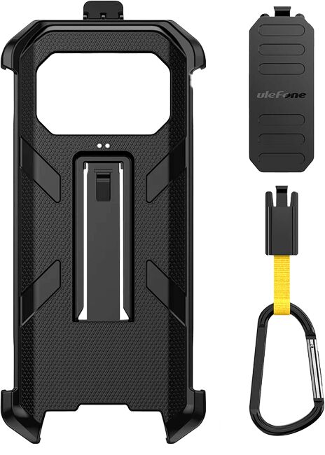 Ulefone Armor 27T Pro+ símahulstur - Svart