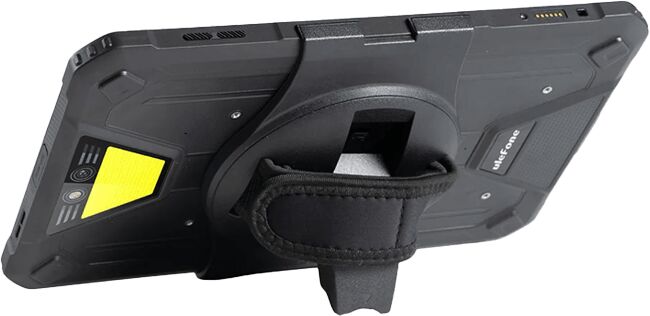 Ulefone Armor Pad 4 Ultra handfang og standur