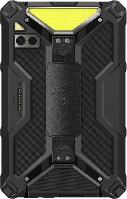 Ulefone Armor Pad 4 Ultra 5G 8/256GB spjaldtölva - Svört