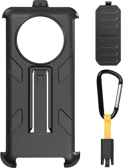 Ulefone Armor X31/X31 Pro símahulstur - Svart