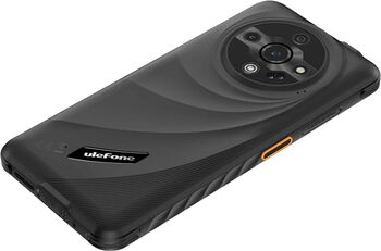 Ulefone Armor X31 Pro 256GB snjallsími - Svartur