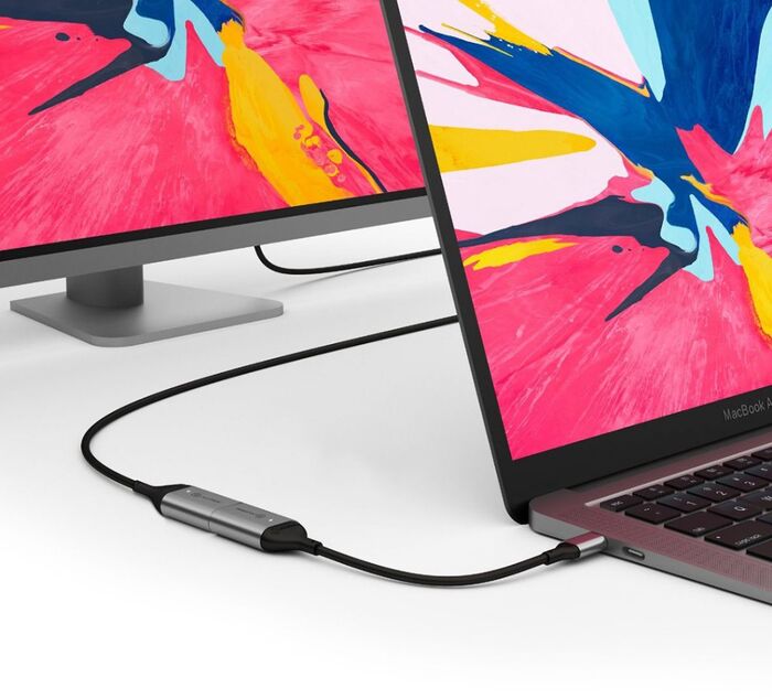 ALOGIC USB-C í HDMI breytistykki