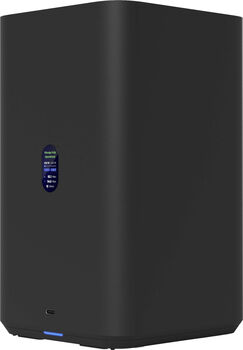 Ubiquiti UniFi UNAS 2 NAS hýsing - Svört