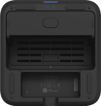 Ubiquiti UniFi UNAS 2 NAS hýsing - Svört