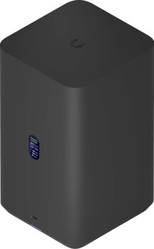 Ubiquiti UniFi UNAS 2 NAS hýsing - Svört