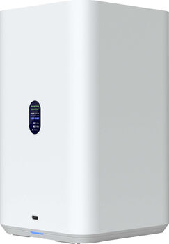 Ubiquiti UniFi UNAS 2 NAS hýsing - Hvít