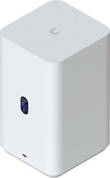 Ubiquiti UniFi UNAS 2 NAS hýsing - Hvít